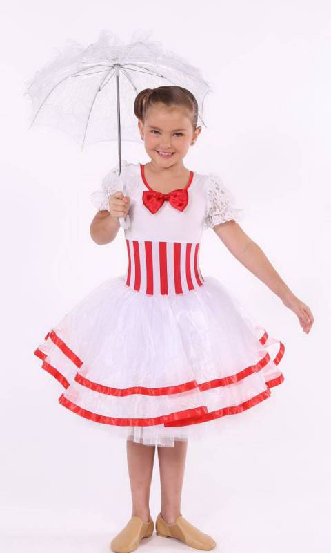 WALK IN THE PARK - Romantic Tutu Dance Costume