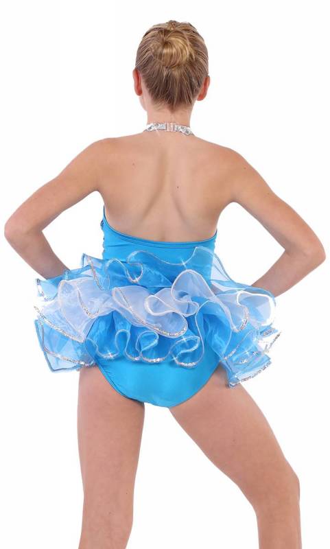 AQUA + SILVER - CN diamond crest