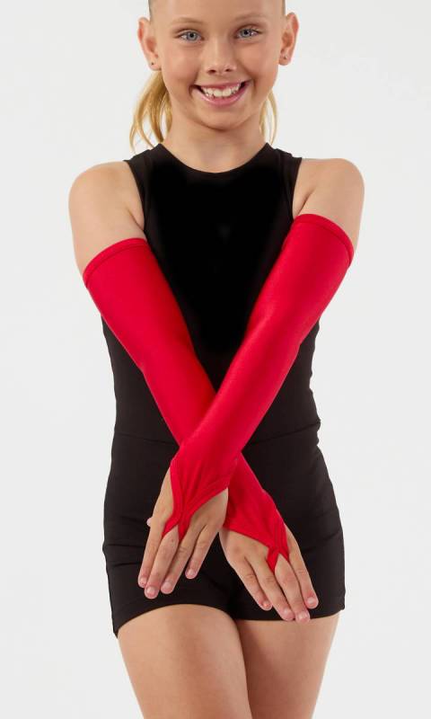 GAUNTLETS Dance Costume