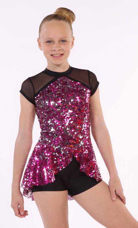 STEPPIN OUT  Dance Costume