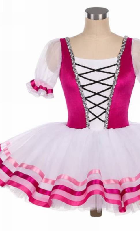 COPPELIA - Budget Tutu Dance Costume