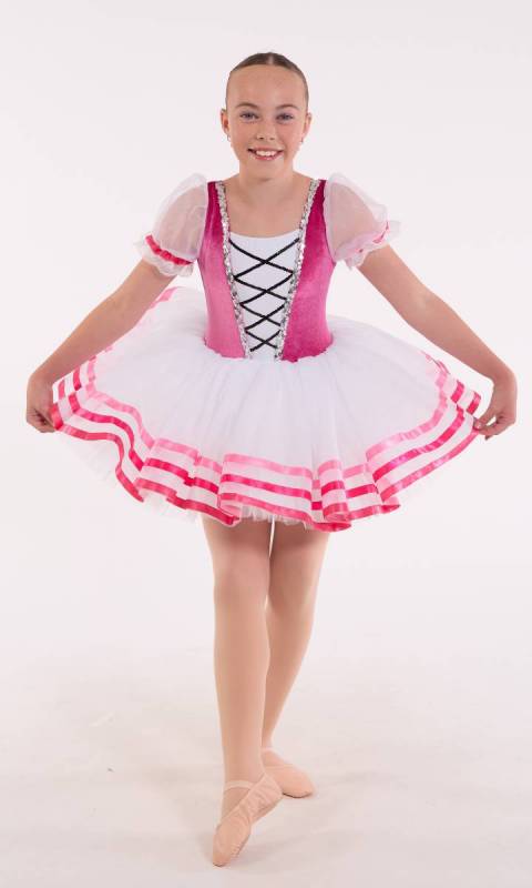 COPPELIA - Budget Tutu Dance Costume