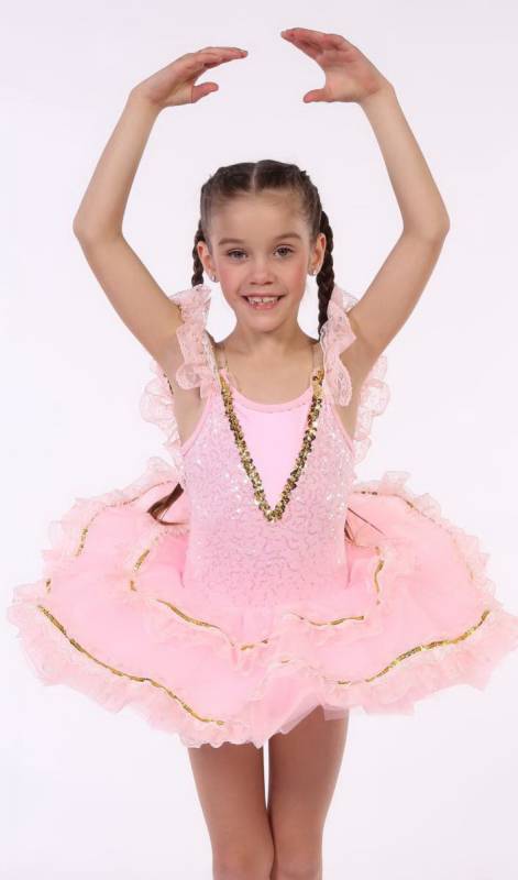 ALINA - BUDGET TUTU Dance Costume