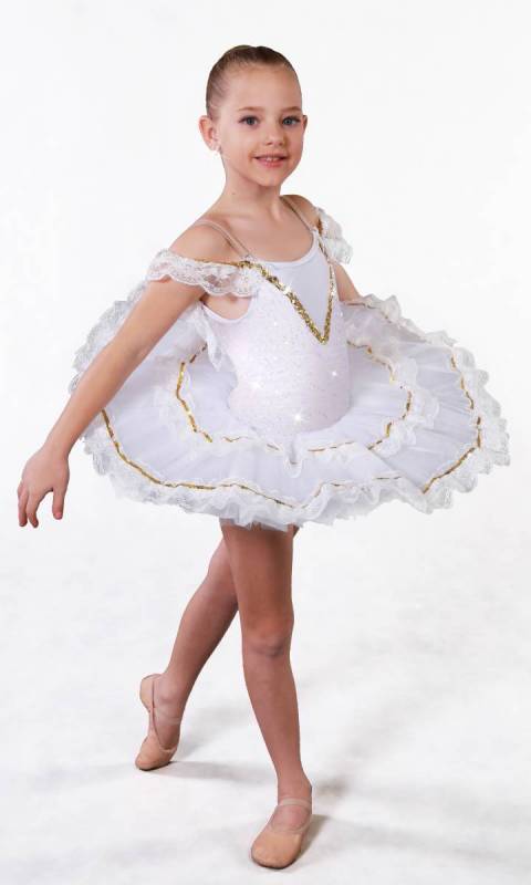ALINA - BUDGET TUTU Dance Costume