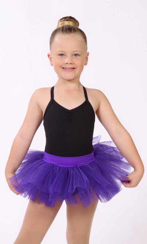 BABY TUTU SKIRT  Dance Studio Uniform