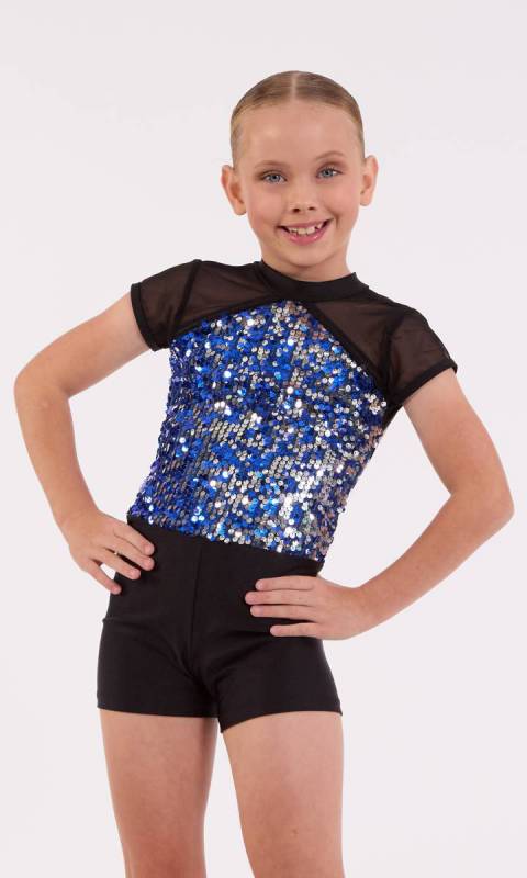 SHINE SHORTARD Dance Costume