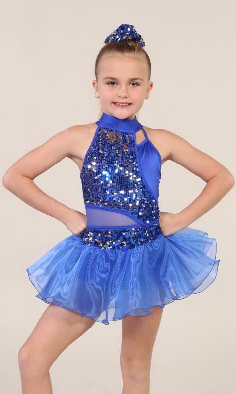ALL ABOUT ME Dance Costume