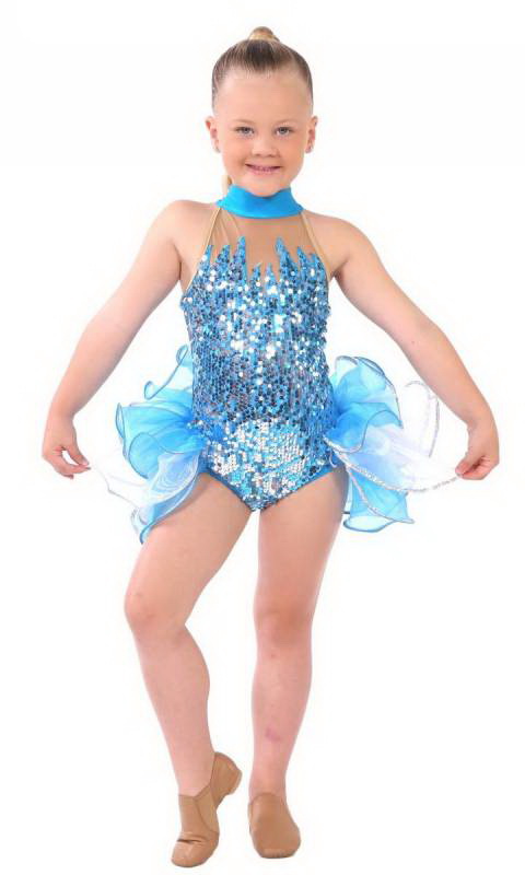 SHOW GAL Dance Costume