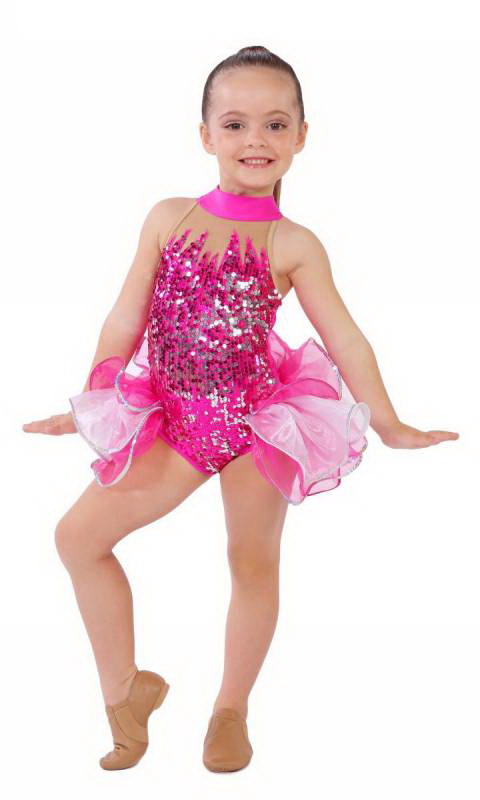 SHOW GAL Dance Costume