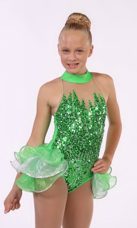 SHOW GAL Dance Costume