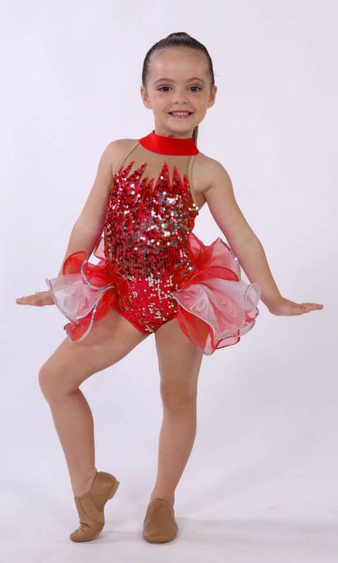 SHOW GAL Dance Costume