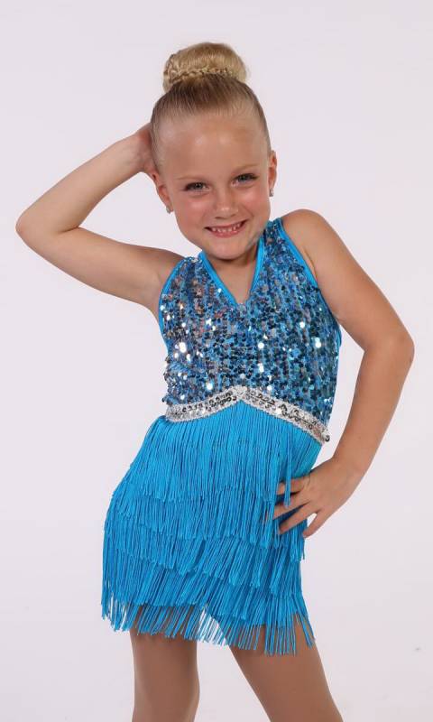 MOVE AND SHAKE Dance Costume