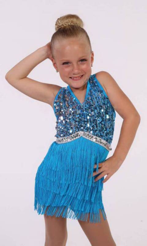 MOVE AND SHAKE Dance Costume