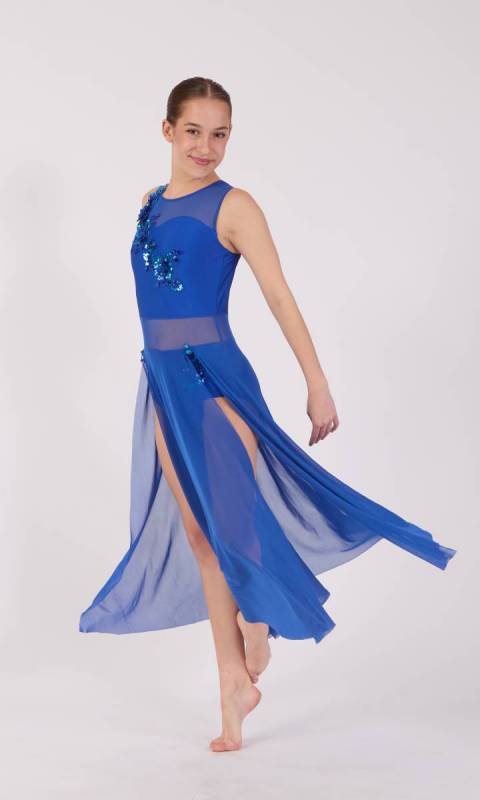ARMS + Hair Accessory Dance Costume