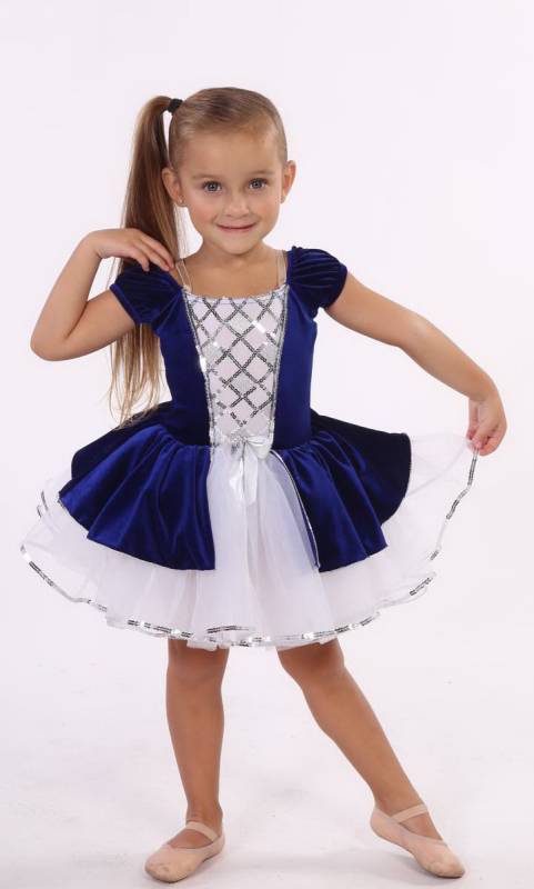 EDELWEISS Dance Costume