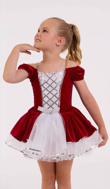 EDELWEISS Dance Costume
