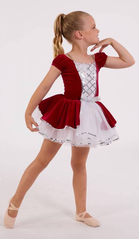 Red and White