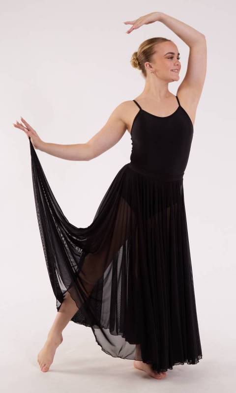 GOSPEL SKIRT Dance Costume