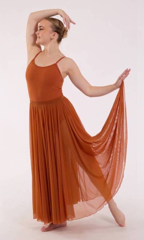GOSPEL SKIRT Dance Costume