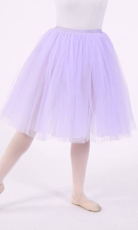 Romantic tutu skirt  - LAVENDER