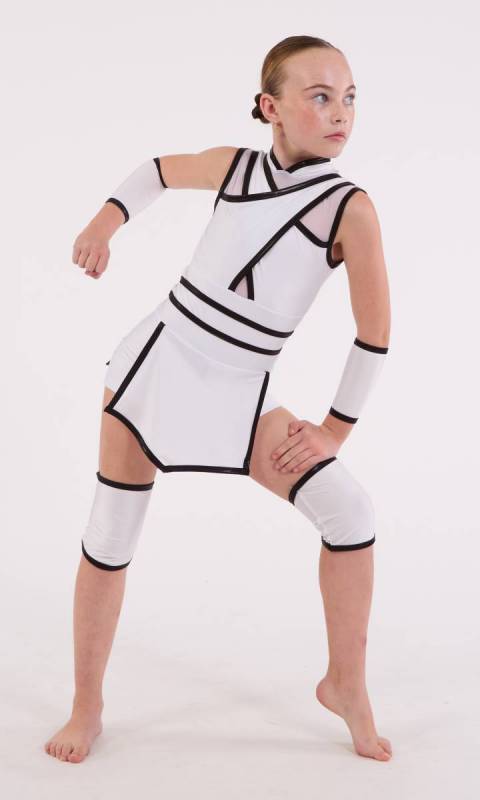 White + Black