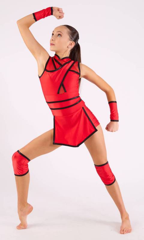 Red + Black
