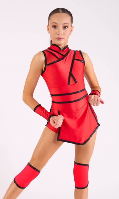 Red + Black