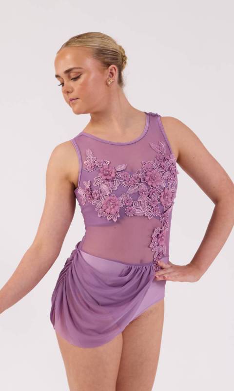 COLLIDE Dance Costume