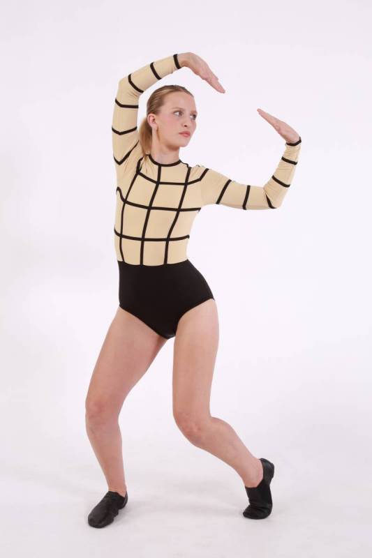 CAGE LEO  Dance Costume