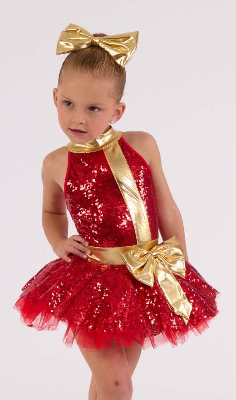 Red and Gold