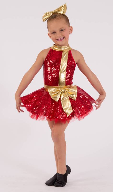 Red and Gold