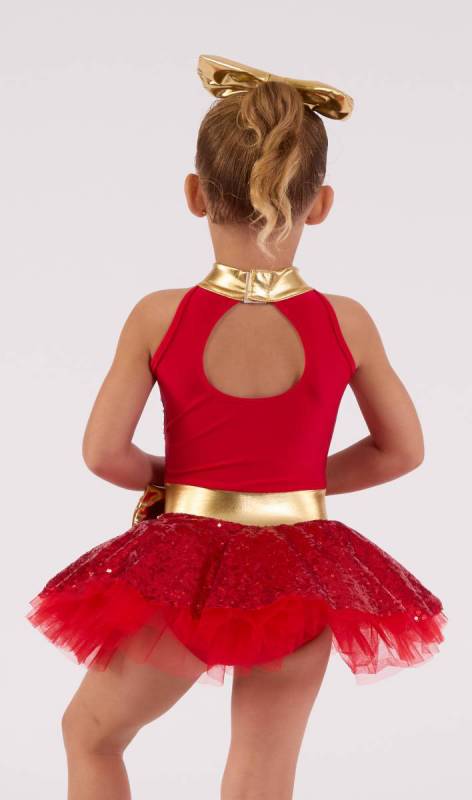 Red and Gold