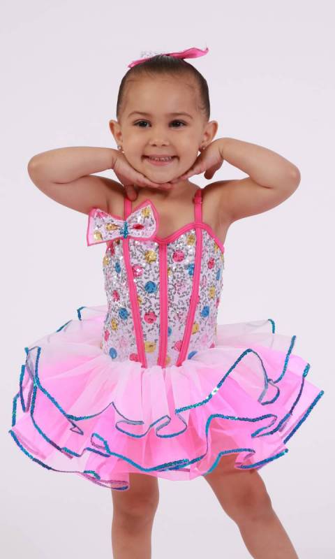 LOLLIPOP + hair accessory Dance Costume