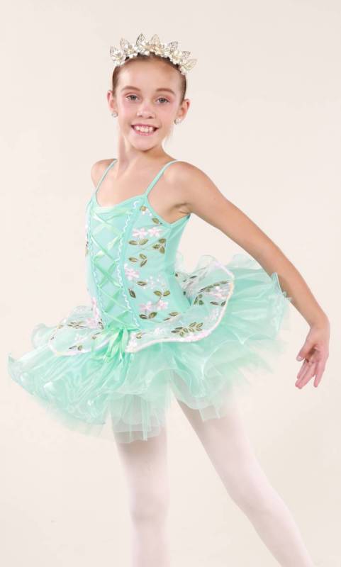 ONCE UPON A TIME Dance Costume