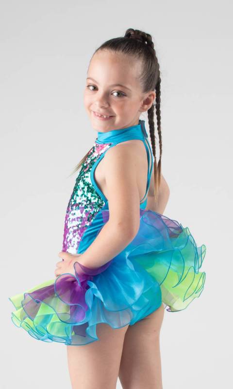 Kinetic Creations - TWIRLY POP Dance Costumes and Studio Uniforms