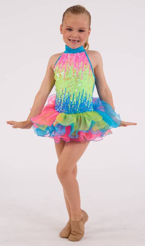 Pink Yellow and Blue 877