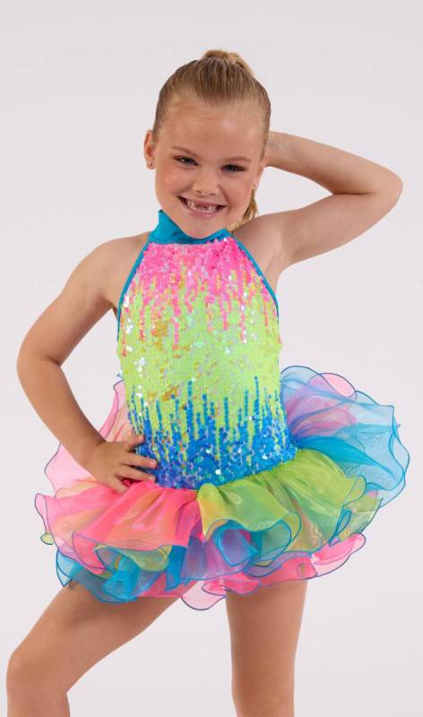 Pink Yellow and Blue 109