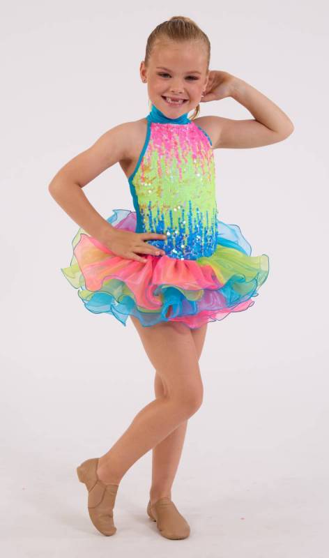 Pink Yellow and Blue 109