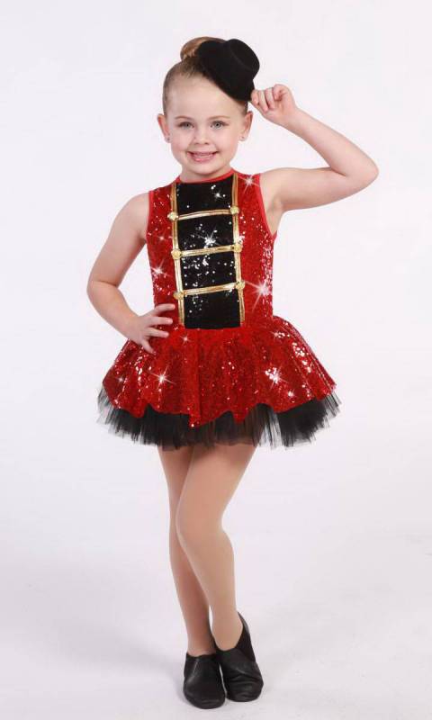 Jazz Dance Costumes by Kinetic Creations