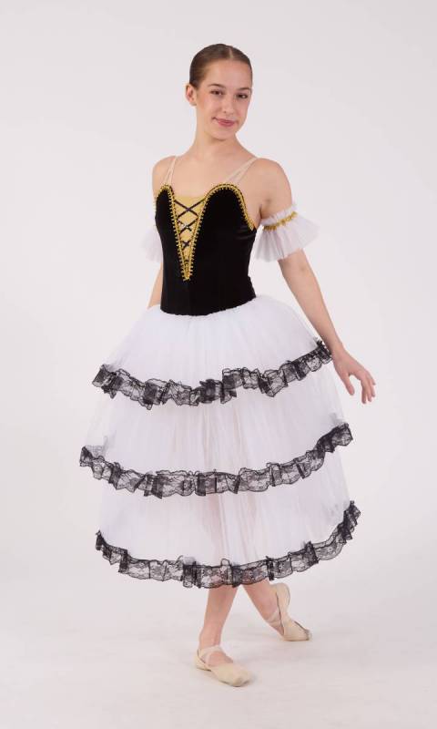 White and Black