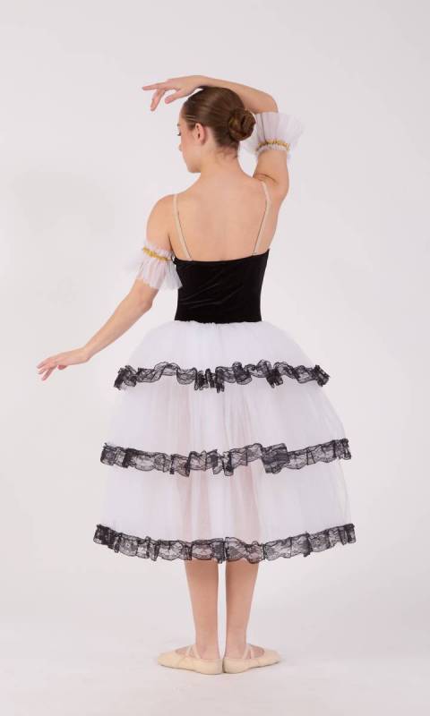 White and Black