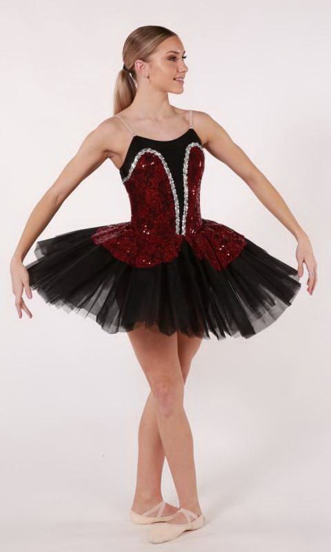 ROCHELLE - budget tutu  re order Dance Costume