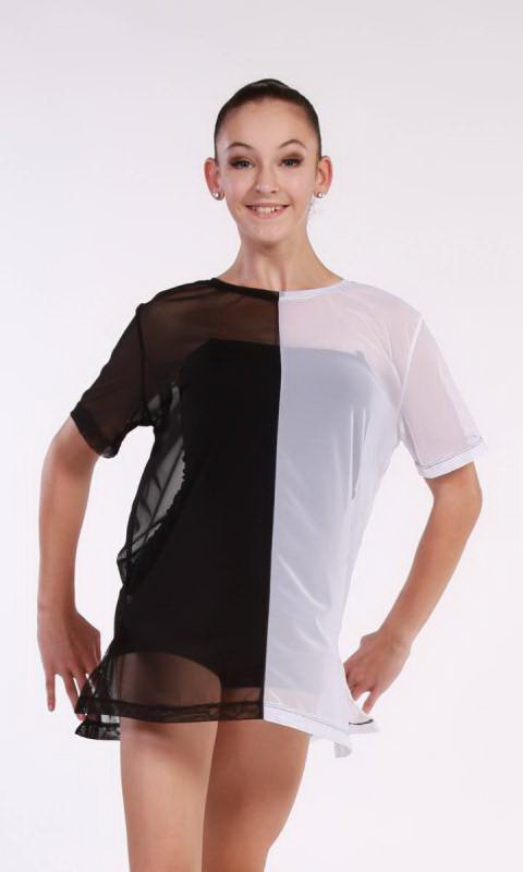 ECLIPSE - overlay  Dance Costume