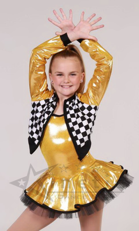 Kinetic Creations - FORMULA 1 xxxx Dance Costumes and Studio Uniforms