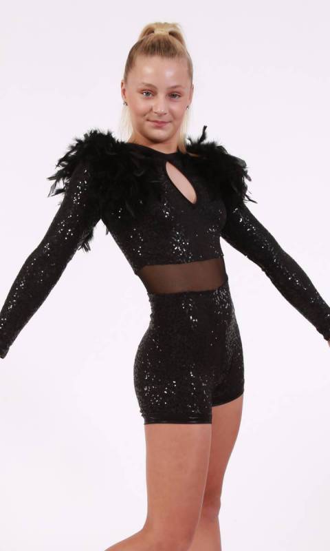 Jazz Dance Costumes by Kinetic Creations