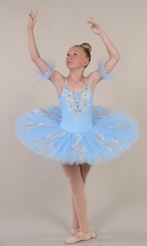 JADA - Pancake Tutu Dance Costume