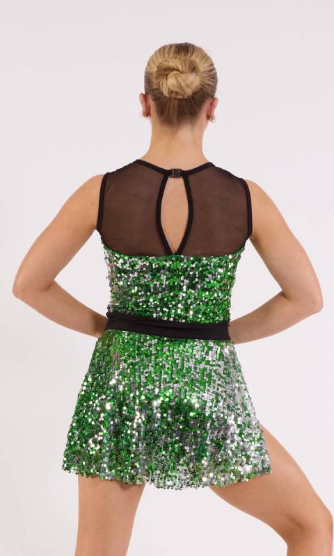 BLACK + GREEN
