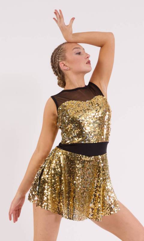 BLACK + GOLD 517