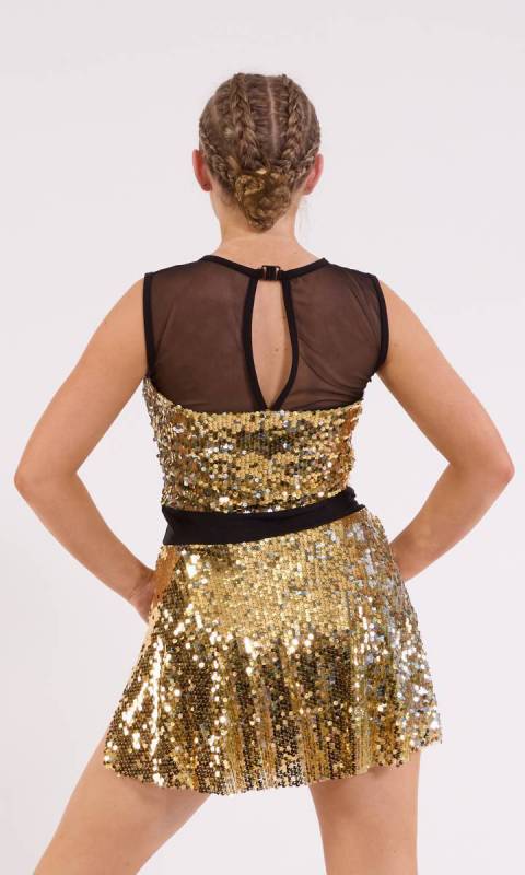 BLACK + GOLD 517