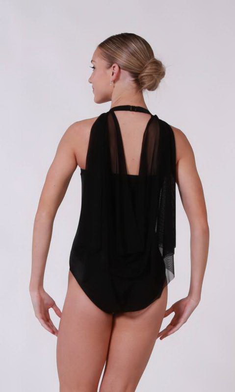 IMOGEN - Leotard - Black